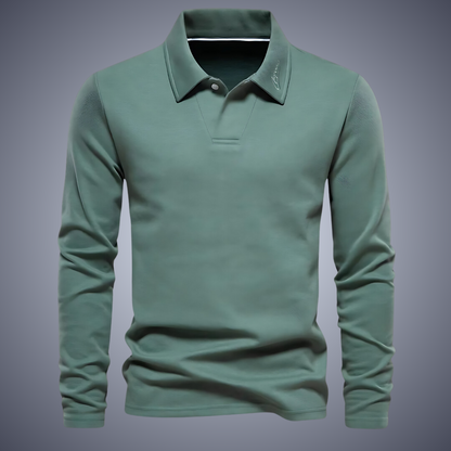 Lukas™ - Lässiges Polohemd