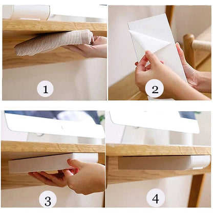 Secret Drawer™ | Organisation, Platz, Privatsphäre