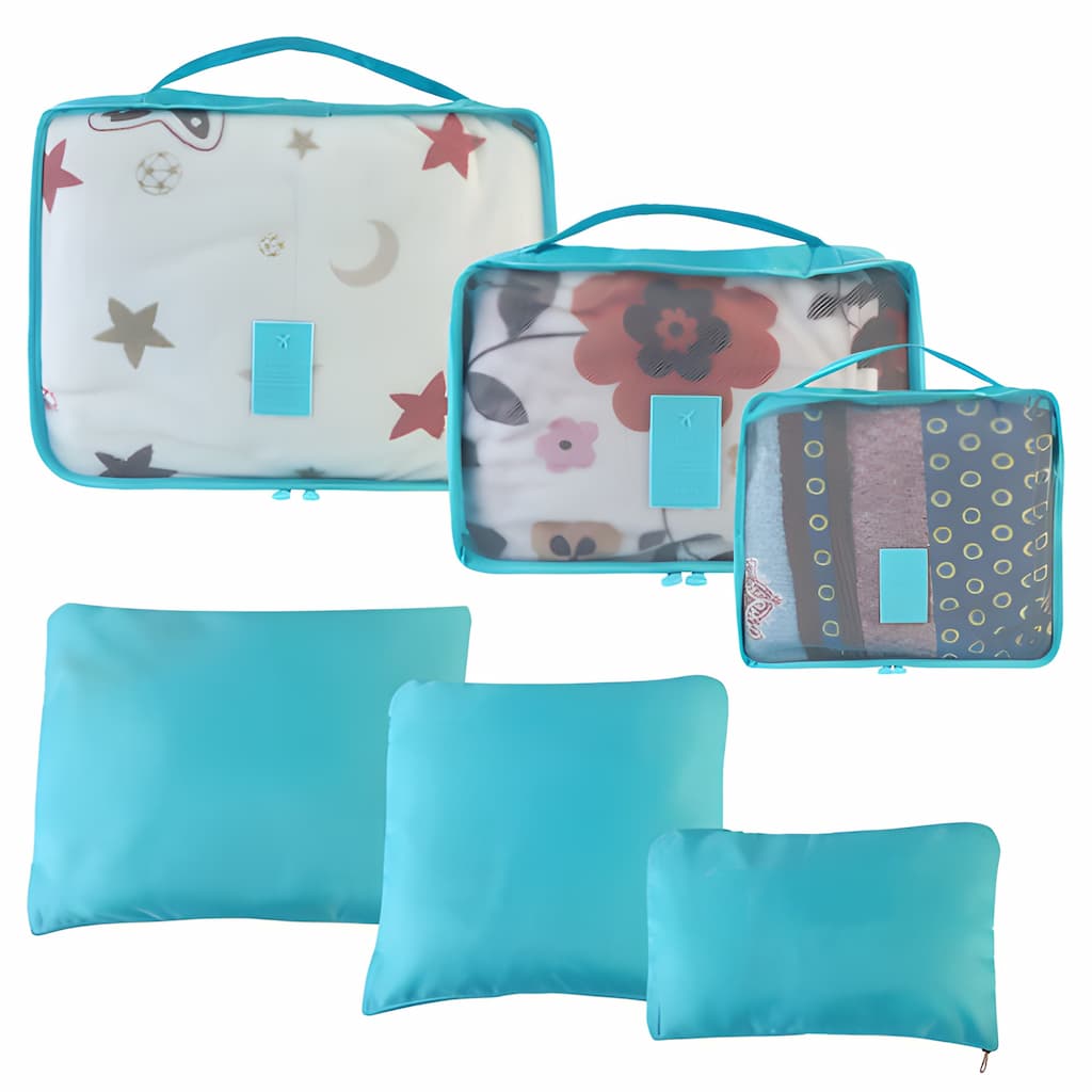 TravelOrganizer™ - Organisieren Sie Ihren Koffer perfekt!
