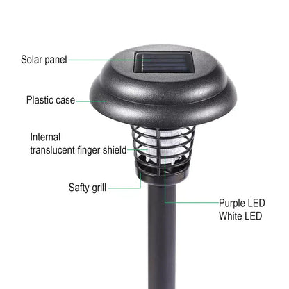 AntiMosquito™ | Mückenkiller-Lampe
