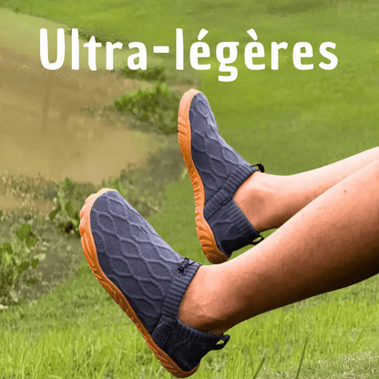 Bareo™ – Unisex Barfußschuhe für Natürlichen Komfort