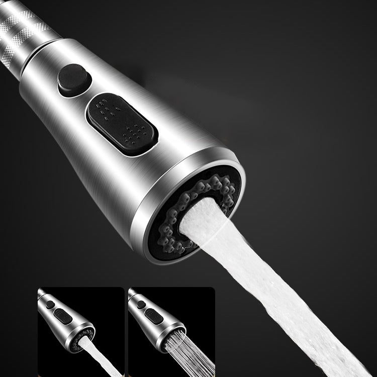 AquaFlow™ – Ausziehbarer Küchenarmatur mit Einhebelbrause