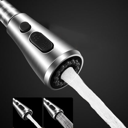 AquaFlow™ – Ausziehbarer Küchenarmatur mit Einhebelbrause