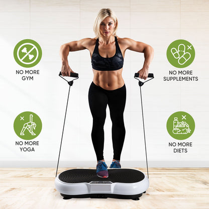 VibraFit – Straffen Sie Ihren Körper schnell, jederzeit und überall