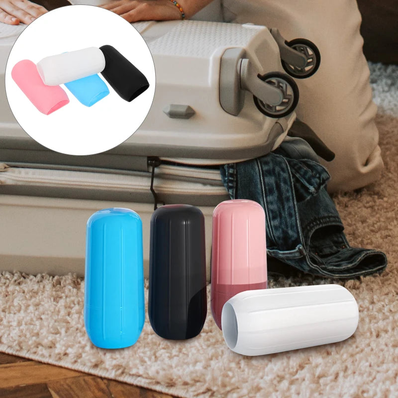 TravelGuard™ – dehnbare, auslaufsichere Silikonschutzabdeckungen