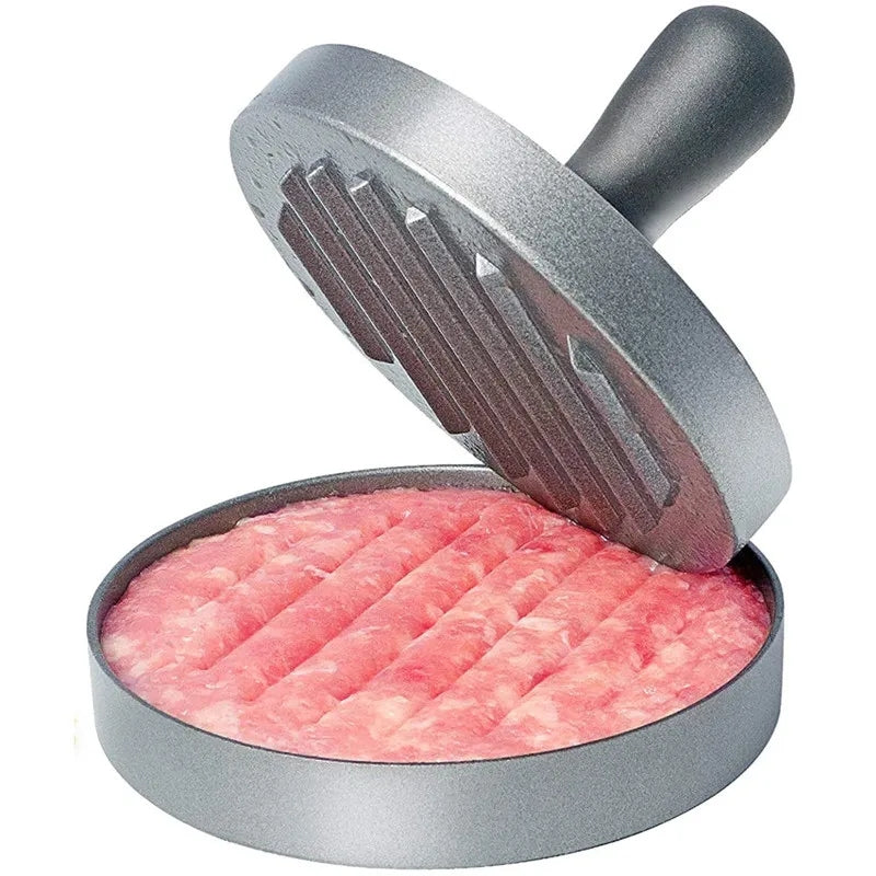 GrillMaster™ - Fleischpressen-Patty-Marker
