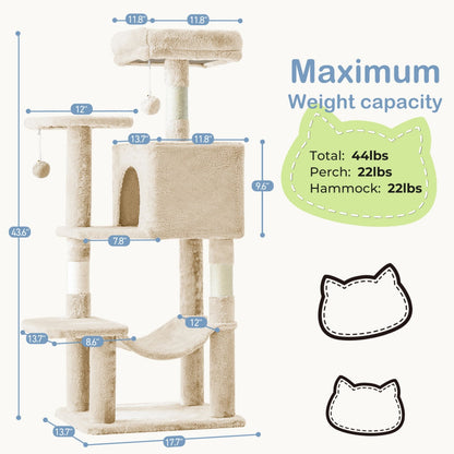 PurrHaven – Erhält Glück, Ruhe und Unterhaltung für bis zu 23 Katzen