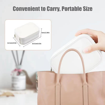 BelleBox™ Beleuchteter Make-up-Koffer für Glamour unterwegs