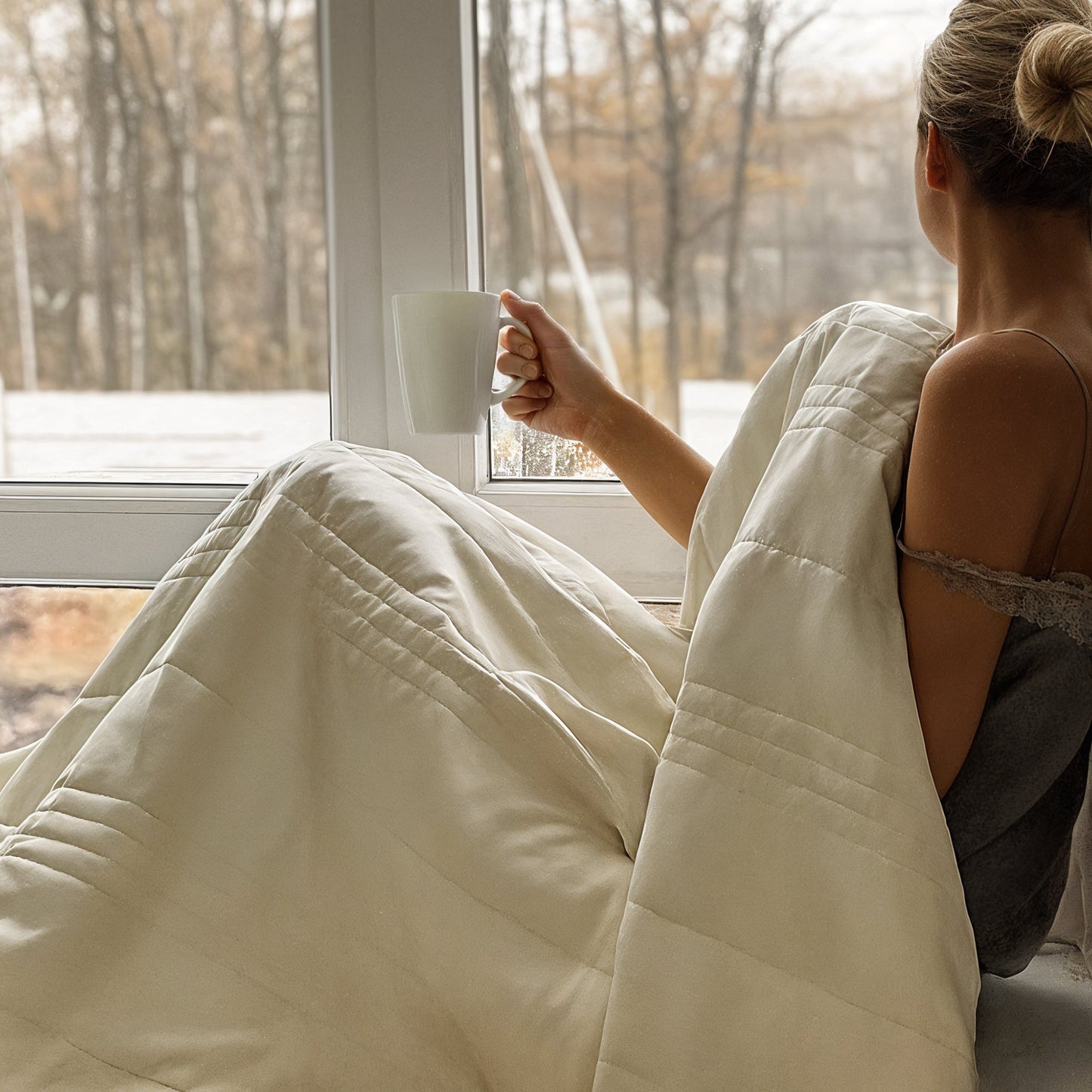 ThermoEase – Bleiben Sie jede Nacht kühl und schweißfrei beim Schlafen