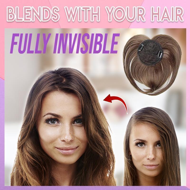 LusailStore™ - Magischer Clip-On Haaraufsatz