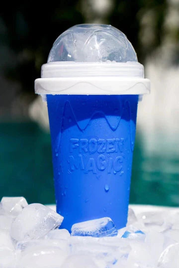 FrostCup™ – Isolierter Slush-Getränkebecher