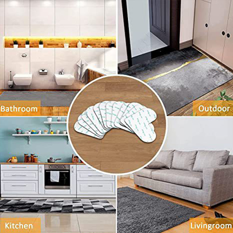 CozyNest™ - Teppich-Eckbefestigungen für sicheren Bodenbelag