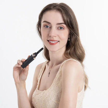 Quick-Glow Wimpernzange für mühelosen, langanhaltenden Schwung