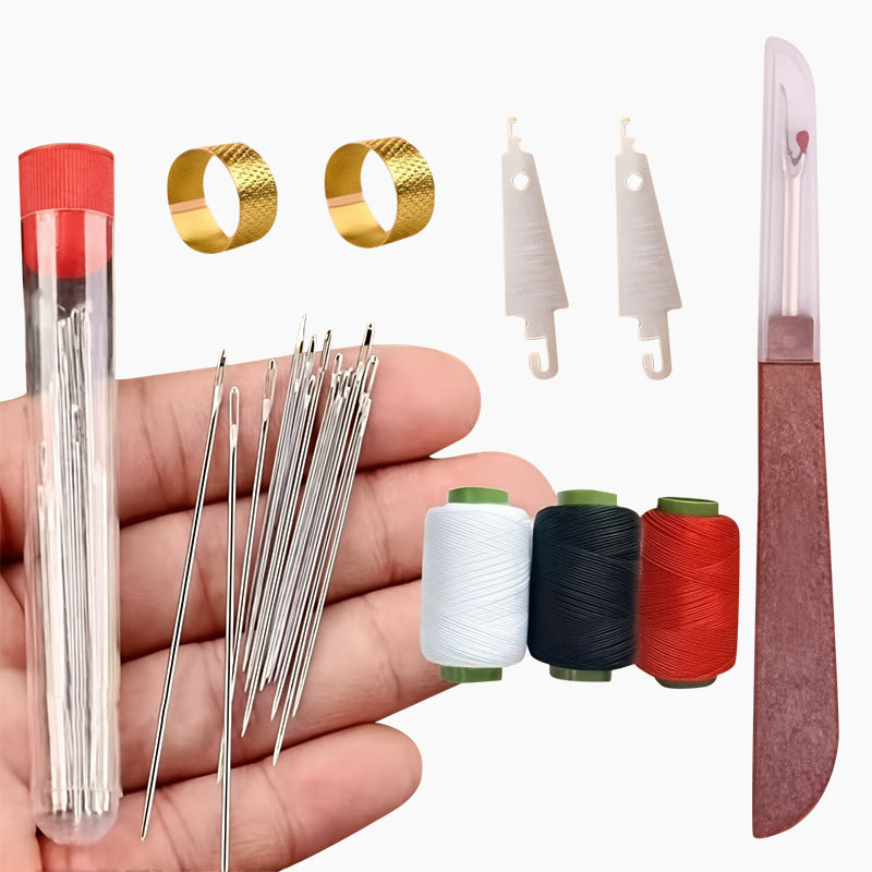 StitchMaster™ - Tragbare Handnähmaschine