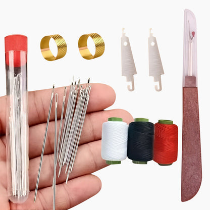 StitchMaster™ - Tragbare Handnähmaschine