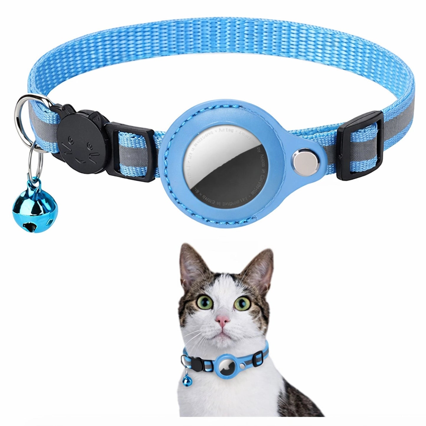 PawTrackr - Verfolgen Sie den Standort Ihrer Katze sofort, jederzeit und überall