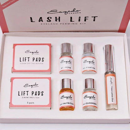 LuxeLash™ Professionelles Wimpernlifting- und -curling-Set