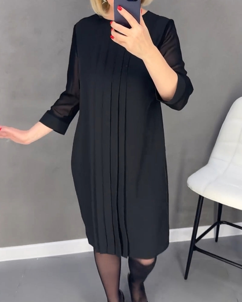 50% Rabatt | Karylle™ - Elegantes & schmeichelhaftes Kleid [Letzter Tag Rabatt]