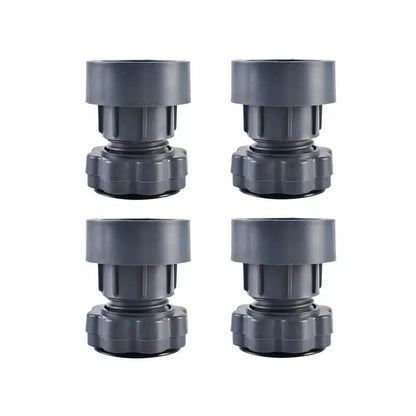 VibeGuard™ - Verstellbare Anti-Vibrations-Pads für Waschmaschinen