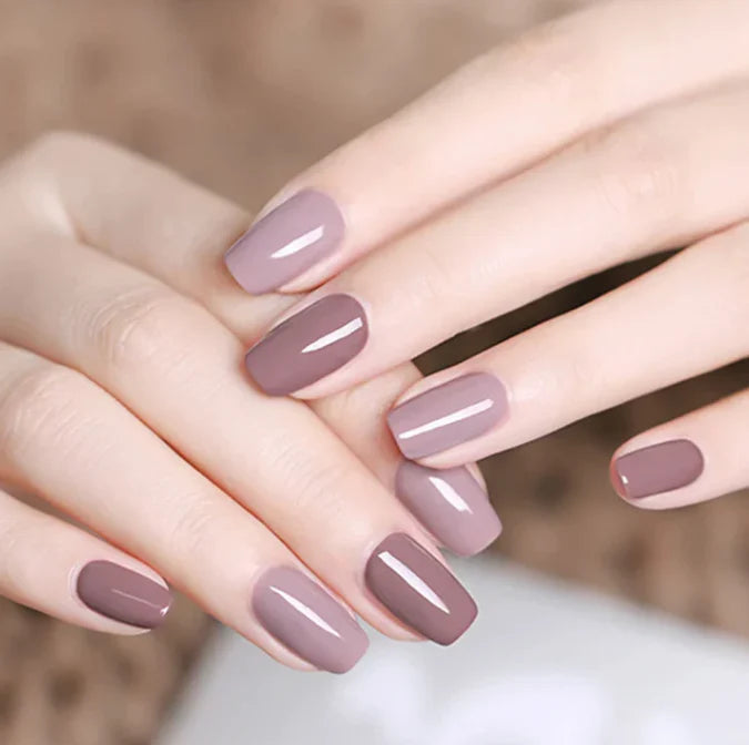 Einfaches Präzisions-Nailart-Set für makellose Nägel im Salon-Stil