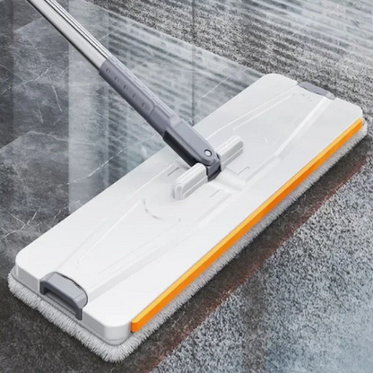 CleanPro 360° Freihändiges Mop- und Wringer-Eimer-Set