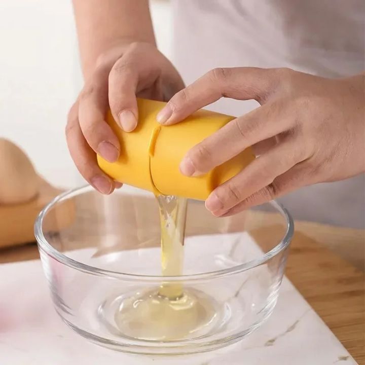 EggCracker | Effizienter Eierschalenöffner und -trenner