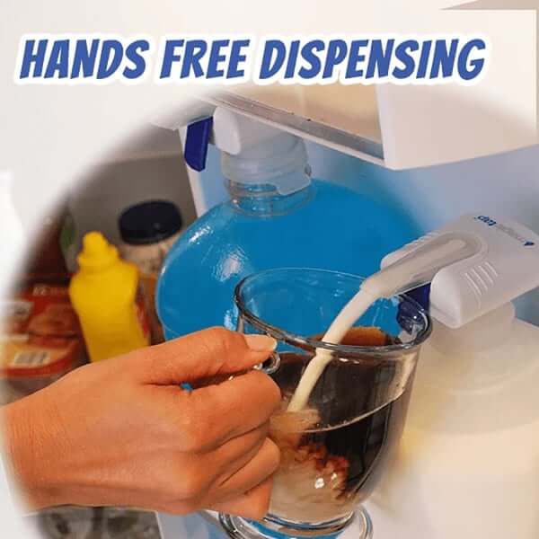 SipEase™ - Tragbare elektrische Getränkepumpe