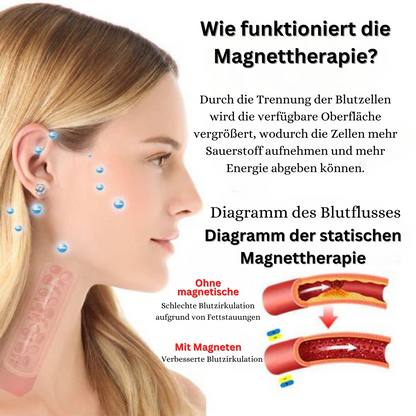 Acurani™ - Magnettherapie-Ohrringe für Wohlbefinden