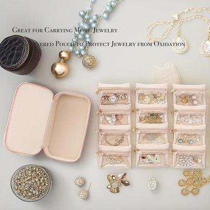 GemNest – Schmuck sicher verstauen, ordnen und für die Reise vorbereiten