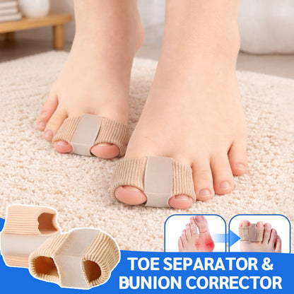 FlexiStep™ - Bequemer Zehenkorrektur-Sleeve