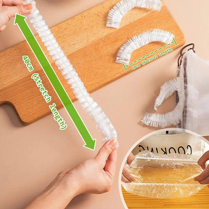 50% Korting | FreshBag™ - 100 Stück in einer Tüte [Letzter Tag Rabatt]