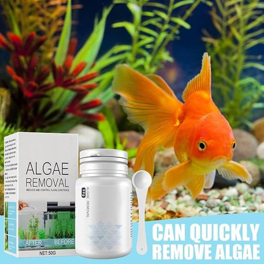 AquaClean™ | Neues Algenbekämpfungsmittel (1 + 1 Gratis)
