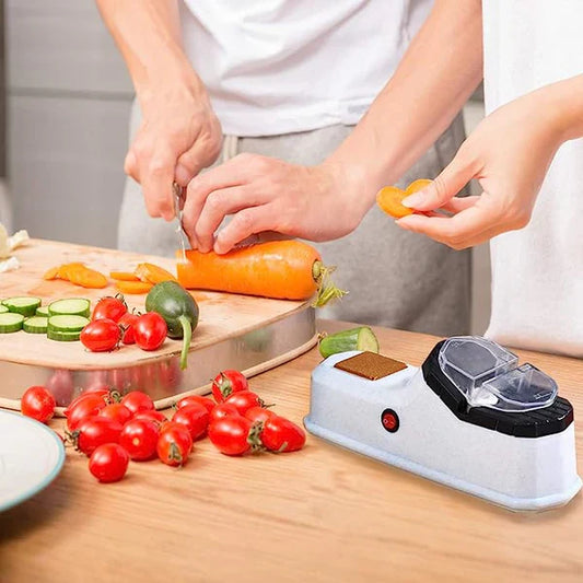ChefSharp™ | Professioneller Messerschärfer (1 + 1 Gratis)