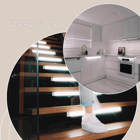 Sension™ | Motion Sensor Light Strips