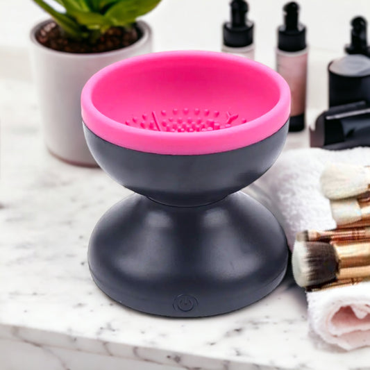 My Brush Spinner™ Reinigungsgerät für klarere Haut