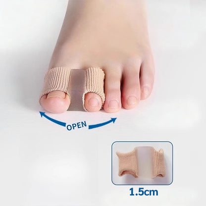 FlexiStep™ - Bequemer Zehenkorrektur-Sleeve