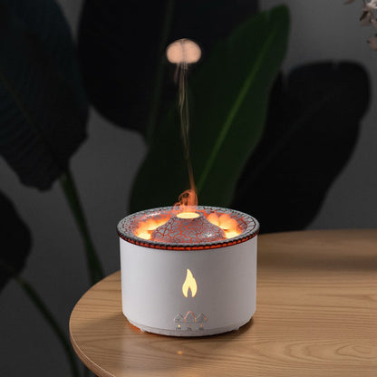 Vesuvio™ - Duftdiffusor aus vulkanischem Stein