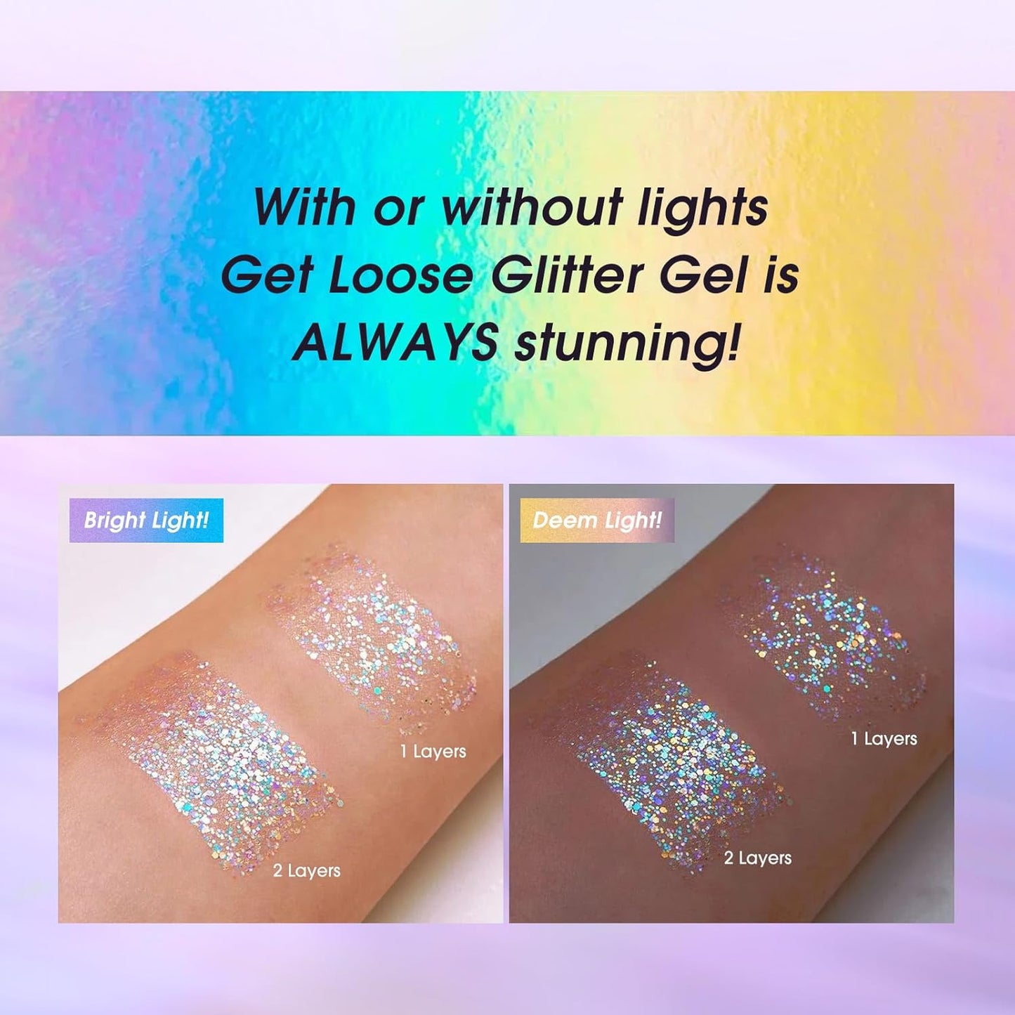 Müheloser nahtloser Eyeliner für markante Augenakzente