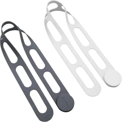 SecureSeal™ Silikonbefestigungsband für Schüsseln & Behälter