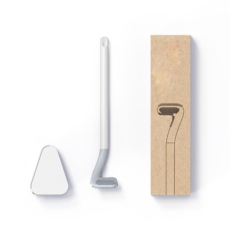 Silly™ - Moderne Toilettenbürste mit schlankem Design