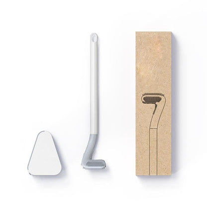 Silly™ - Moderne Toilettenbürste mit schlankem Design