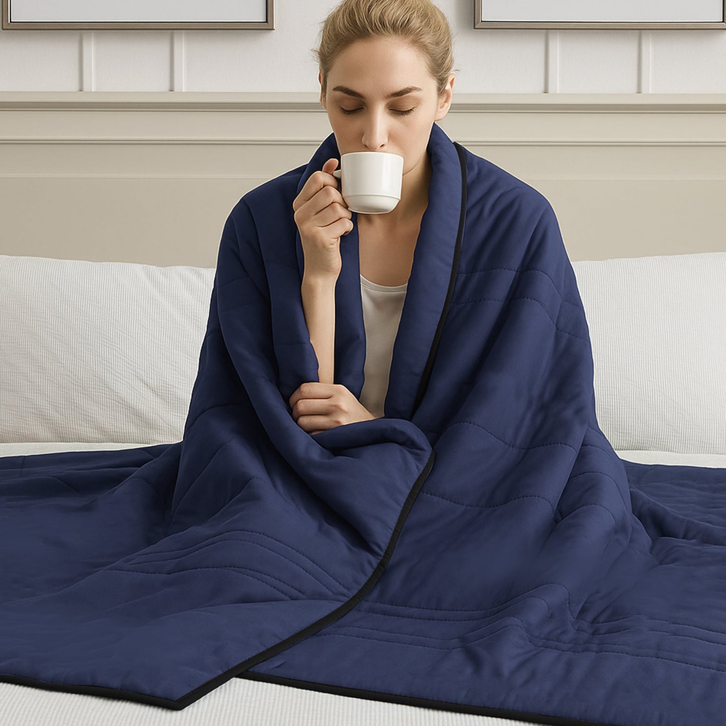 ThermoEase – Bleiben Sie jede Nacht kühl und schweißfrei beim Schlafen