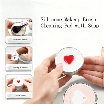 GleamPro – Make-up-Pinsel in Sekundenschnelle tiefenrein reinigen