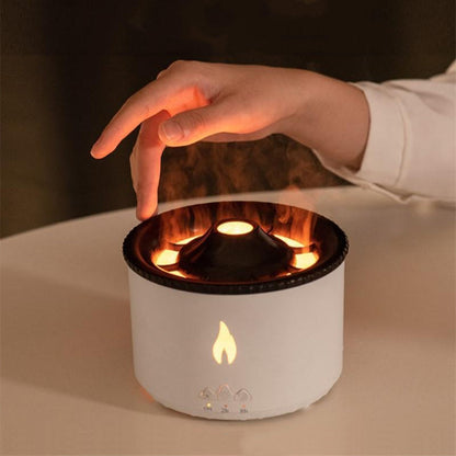 Vesuvio™ - Duftdiffusor aus vulkanischem Stein