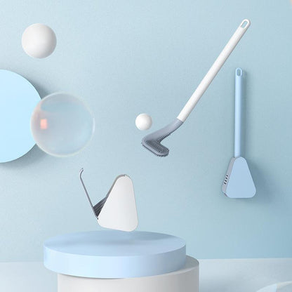 Silly™ - Moderne Toilettenbürste mit schlankem Design