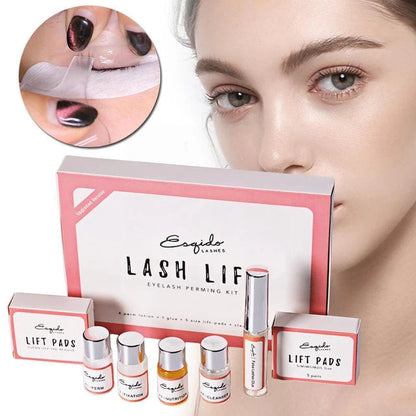 LuxeLash™ Professionelles Wimpernlifting- und -curling-Set