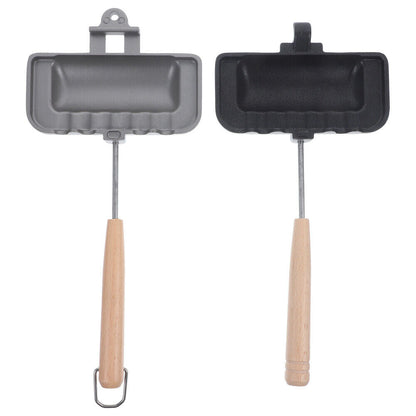 SandwichPro™ – Kompakter & Vielseitiger Sandwich-Maker für einfache Mahlzeiten