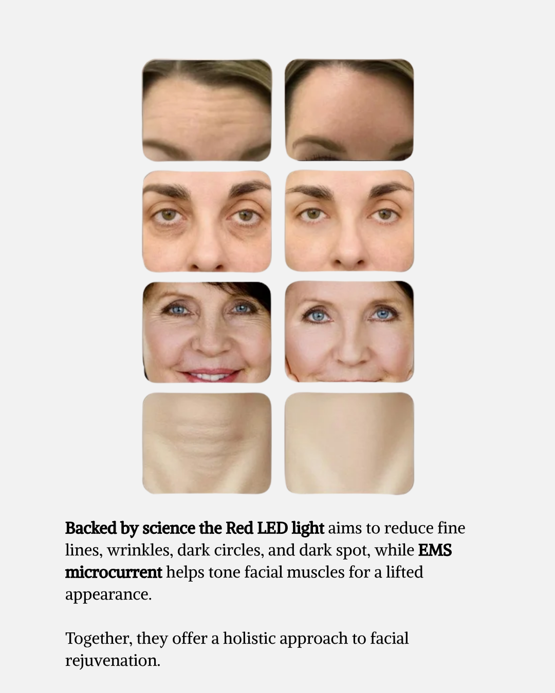 LuxiLift™ Silber Gesichtsmodellierstab