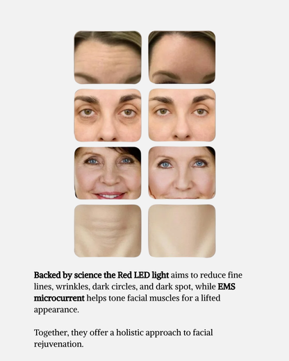 LuxiLift™ Silber Gesichtsmodellierstab