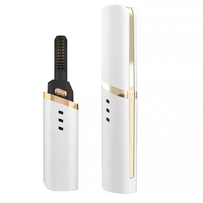 Quick-Glow Wimpernzange für mühelosen, langanhaltenden Schwung